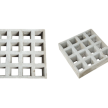 Cobogó Quadrado 16 furos veneziano